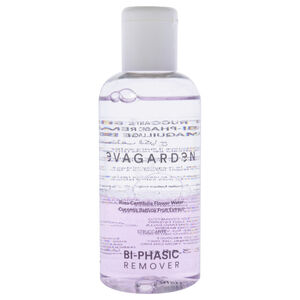 Bi-Phasic Remover by Evagarden for Women - 3.38 oz Makeup Remover